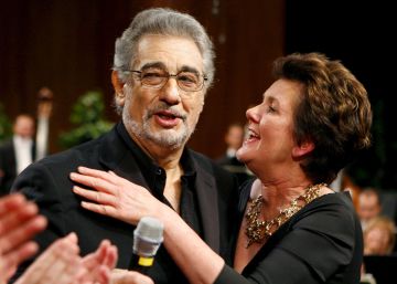 La Orquesta de Filadelfia cancela la actuación de Plácido Domingo por las acusaciones de acoso sexual