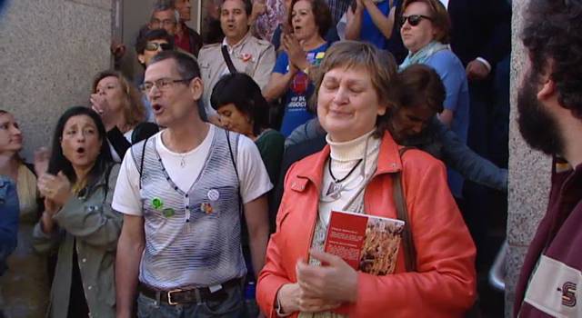 Más de 900.000 firmas contra la privatización sanitaria en Madrid