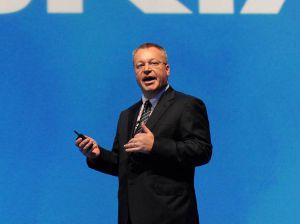 Los 'smartphones' de Nokia caen un 31%