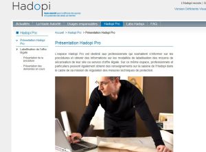 Primeras demandas por descargas en Francia