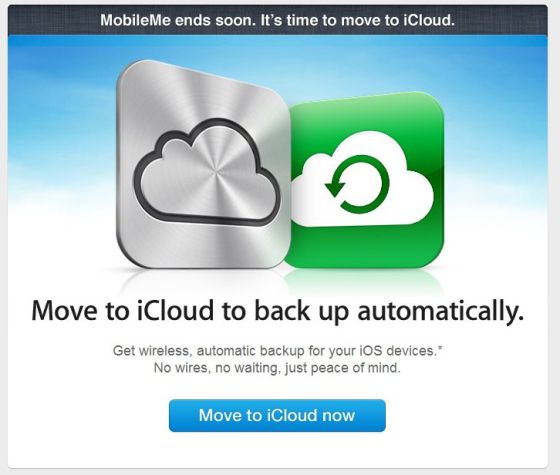 Apple también cierra servicios