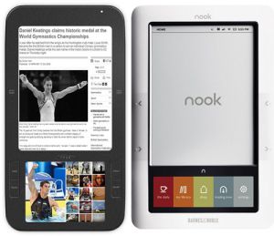 Microsoft invierte en Barnes&Noble