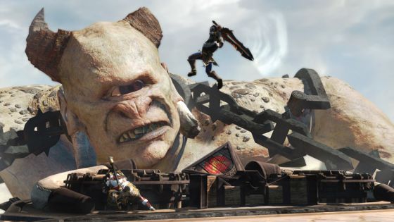 Un nuevo God of War