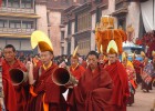 La revolución tecnológica llega a los monjes tibetanos