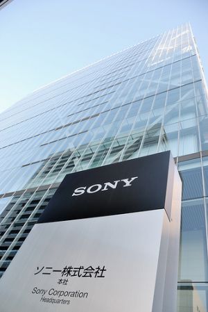 Sony pierde 4.425 millones