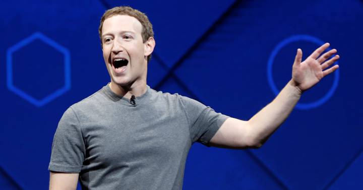 El nuevo Facebook vendrá con una capa de realidad aumentada