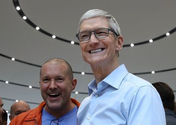Apple, el líder que alcanza a sus perseguidores