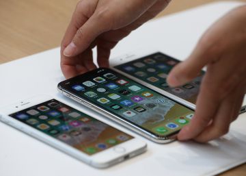 Así son los nuevos iPhone: primeras impresiones