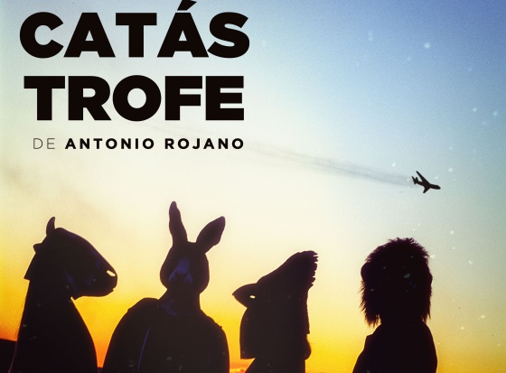 Disfruta de \'Catástrofe\' en la Sala Cuarta Pared | EL PAÍS + | EL PAÍS Disfruta de \'Catástrofe\' en la Sala Cuarta Pared | EL PAÍS + | EL PAÍS