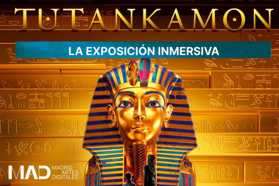 Disfruta De Tutankamon La Exposici N Inmersiva El Pa S El Pa S