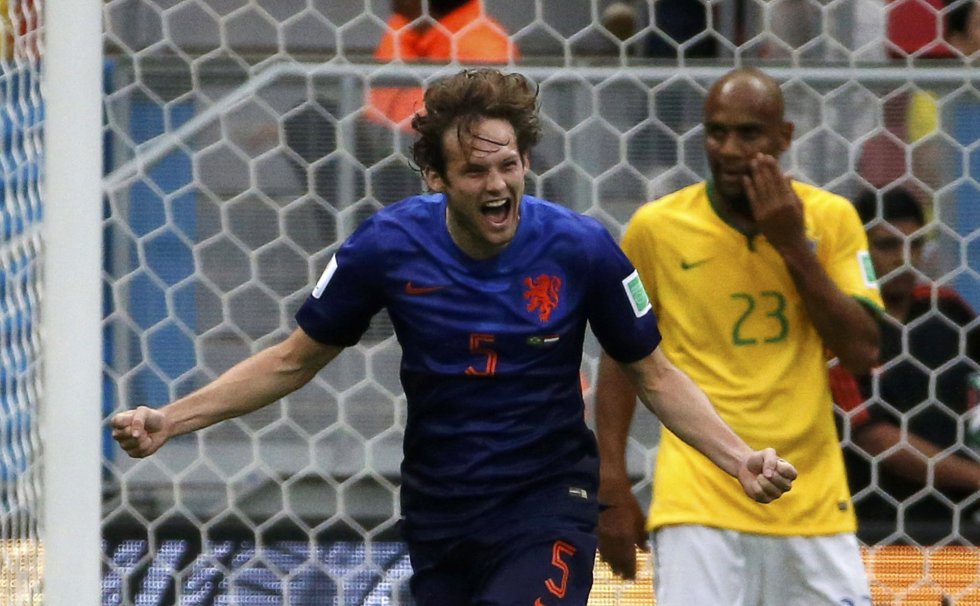 Fotos: As Imagens De Brasil X Holanda | Esportes | EL PAÍS