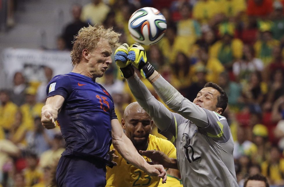 Fotos: As Imagens De Brasil X Holanda | Esportes | EL PAÍS