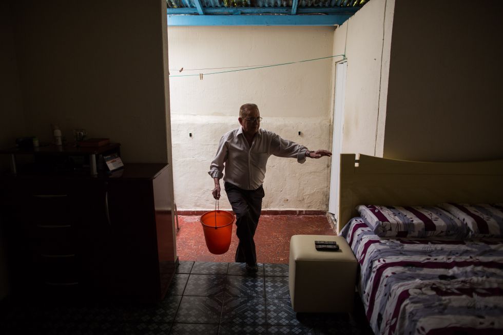 Os rostos da seca em São Paulo