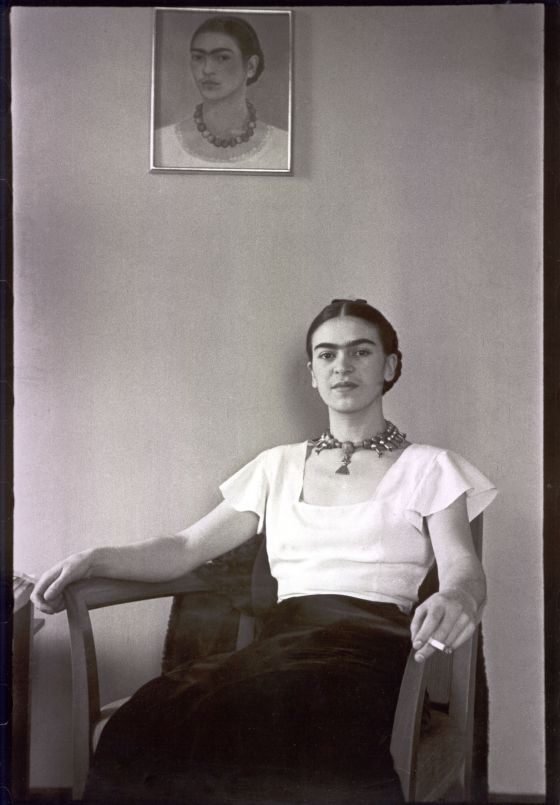 Exposição de Frida Kahlo em SP retrata seu amor pelas mulheres Cultura EL PAÍS Brasil