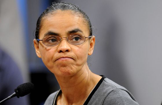 Resultado de imagem para foto da marina silva