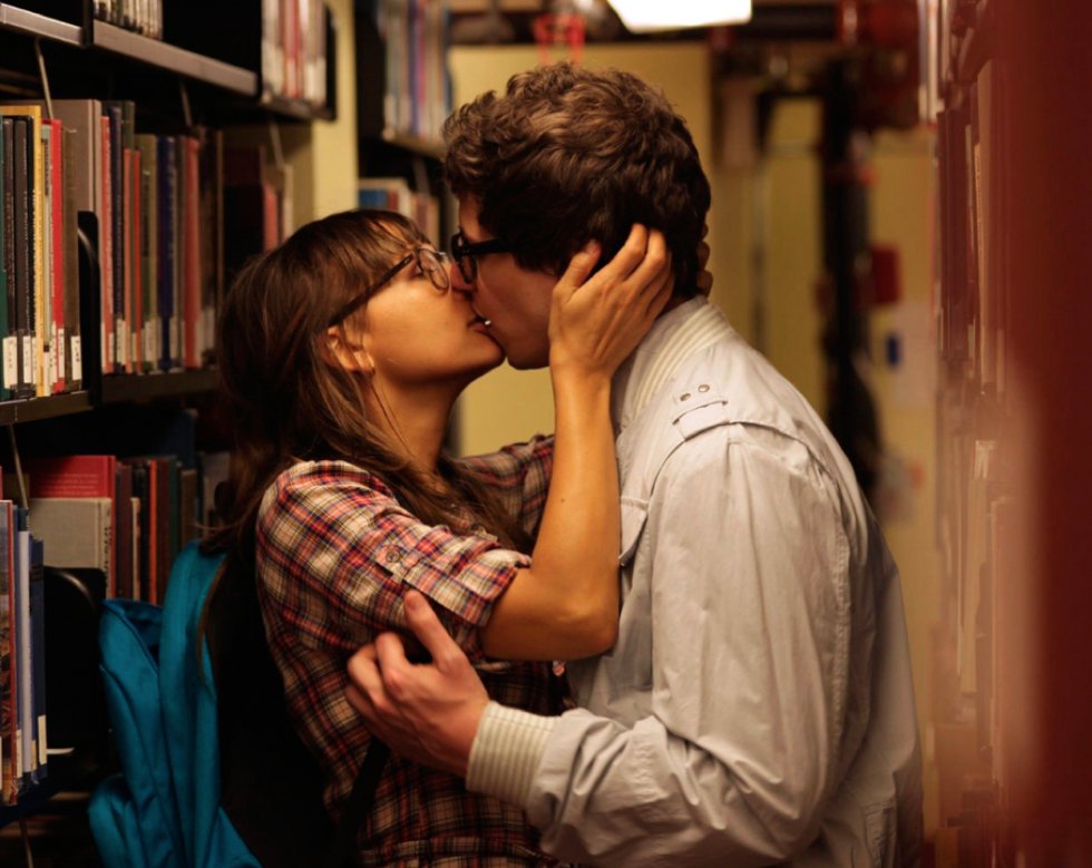 Os Melhores Filmes de Romance de 2012