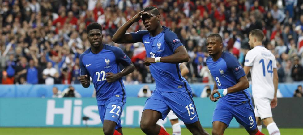 Jogo Franca X Islandia Ao Vivo Pela Eurocopa Jogo Franca X Islandia Ao Vivo Pela Eurocopa