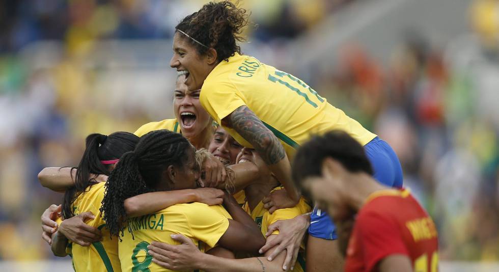 Resultado: Brasil vence a China por 3 a 0 na estreia nas ...