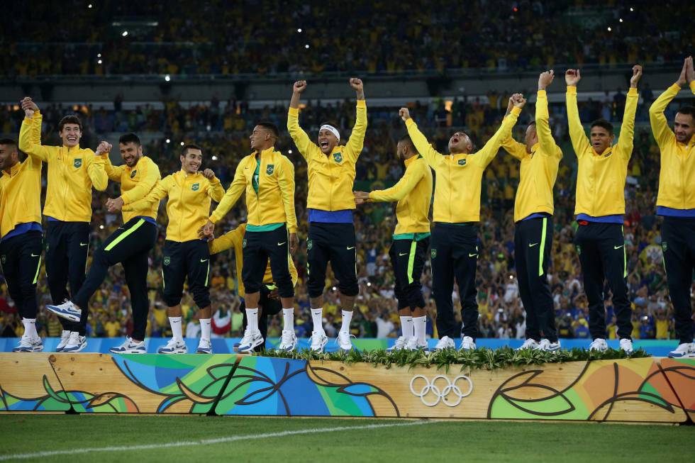 Olimpíada Rio 2016: Brasil cura obsessão do ouro no ...