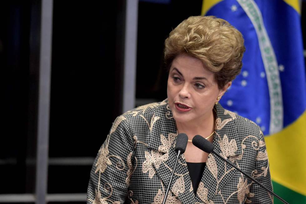 Fotos: Impeachment: A defesa de Dilma Rousseff no Senado, em imagens | | EL  PAÍS