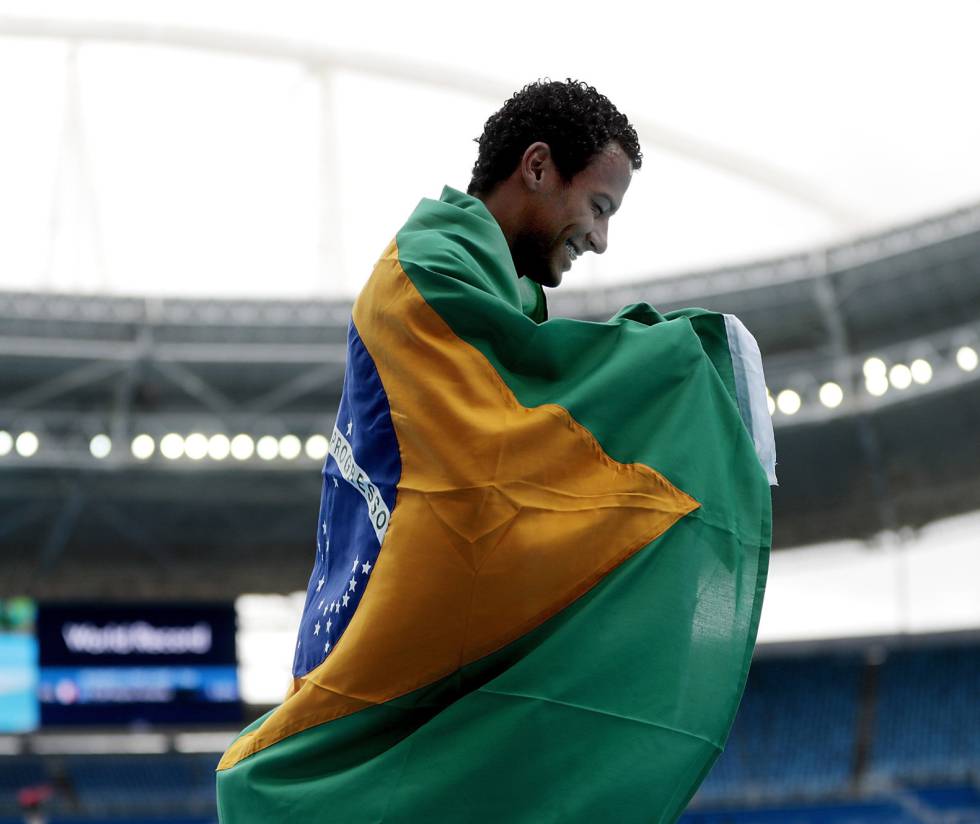 Medalhas Brasil Paralimpíada