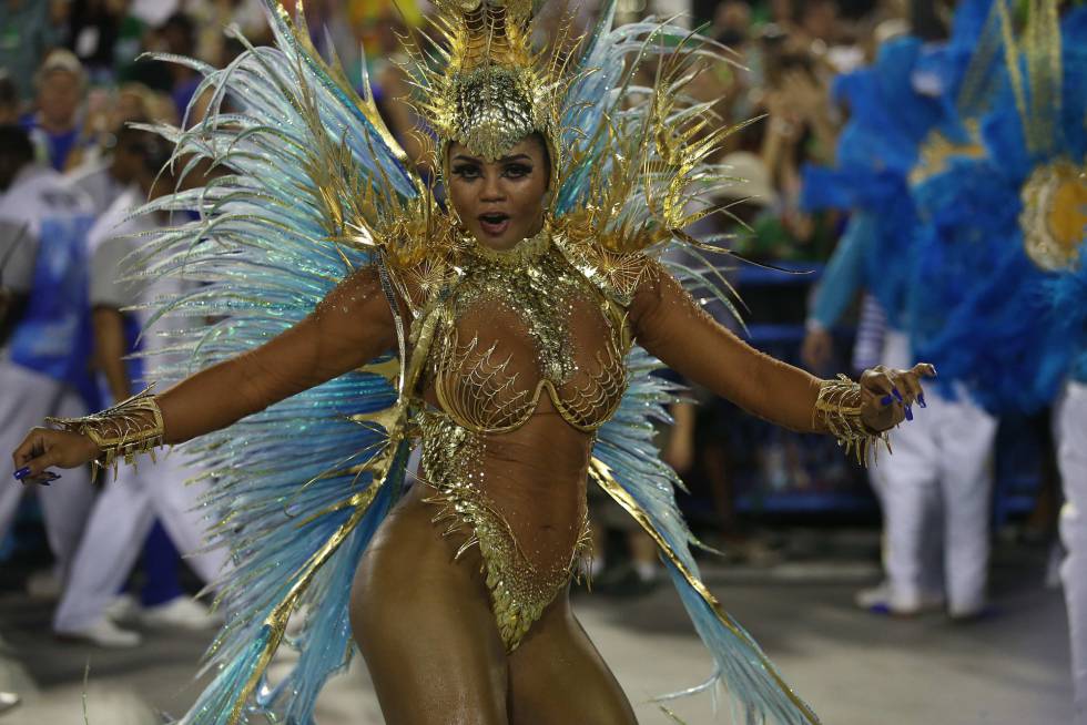 "O carnaval precisa da Portela, a cultura brasileira precisa da Portel...