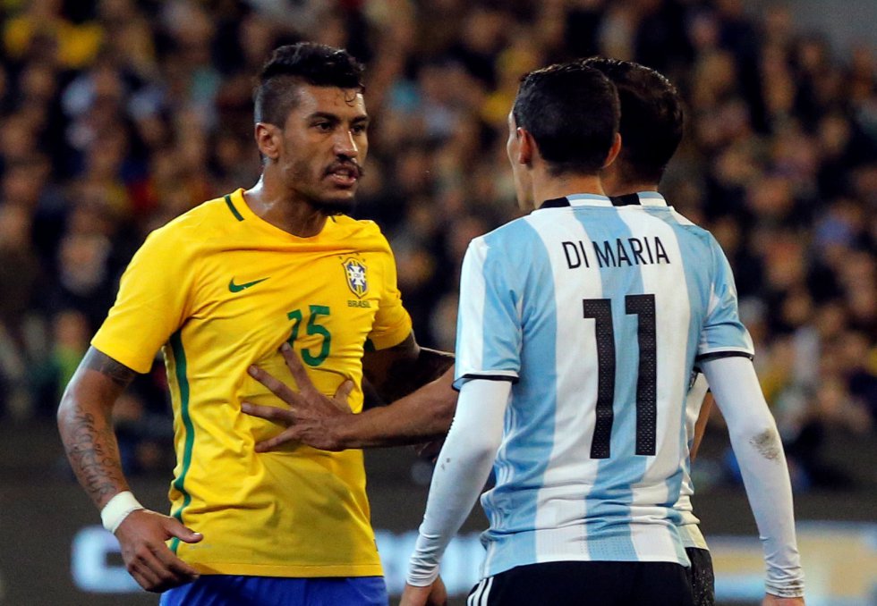 Brasil x Argentina: O Tempo Sports faz live de jogo das