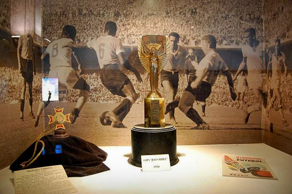 Adivinhe a Seleção - Parte 1 — Museu do Futebol