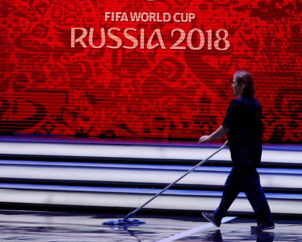 Sorteio da Copa do Mundo: conheça os grupos de Rússia 2018 - BBC