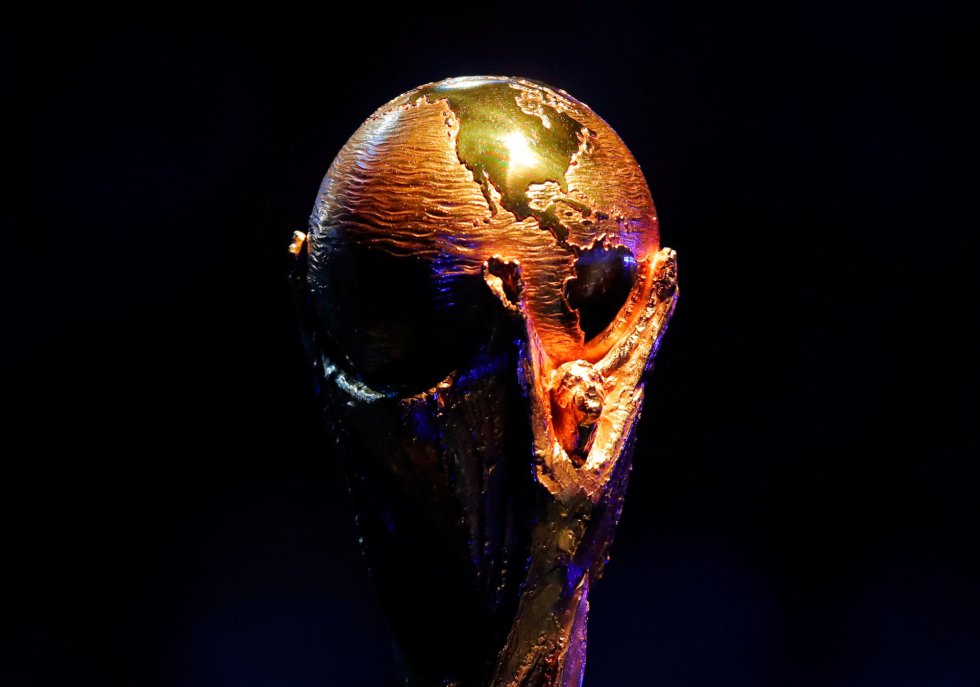 Projeções sobre o sorteio dos grupos da Copa do Mundo Rússia 2018