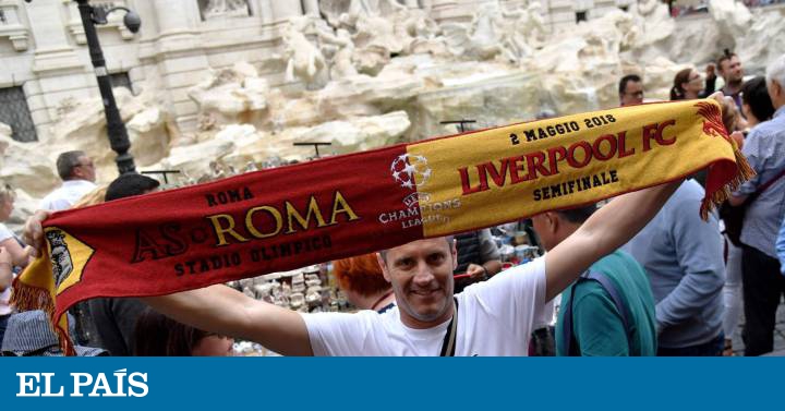 Liverpool Sign Roma Italian AO VIVO | Roma x Liverpool pela Champions League | Esportes | EL PAÍS ...
