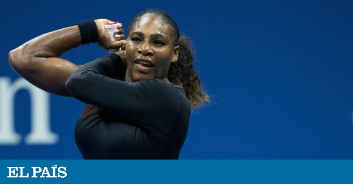 Serena Williams responde à proibição do uniforme com tutu de bailarina