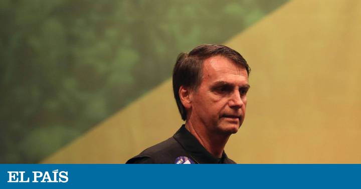 Bolsonaro é uma ameaça ao planeta