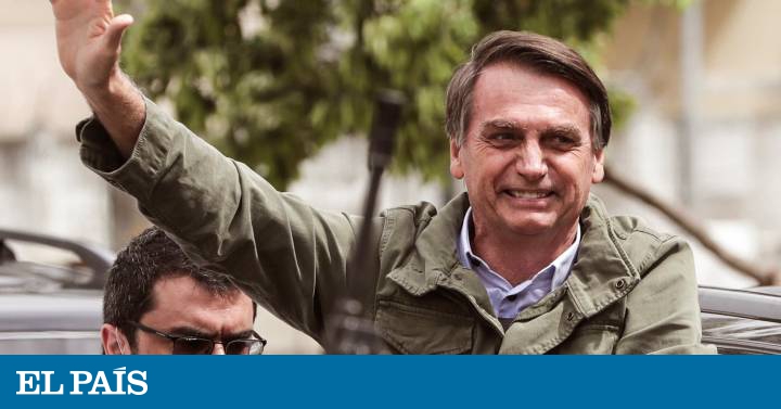 Bolsonaro abre a era da extrema direita na presidência do Brasil