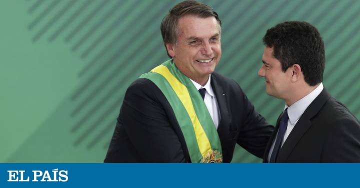 Brasil de Bolsonaro reedita união de togados com fardados