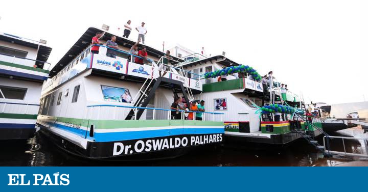 Enfrentar a cheia sem médico, um drama no Amazonas sem os cubanos