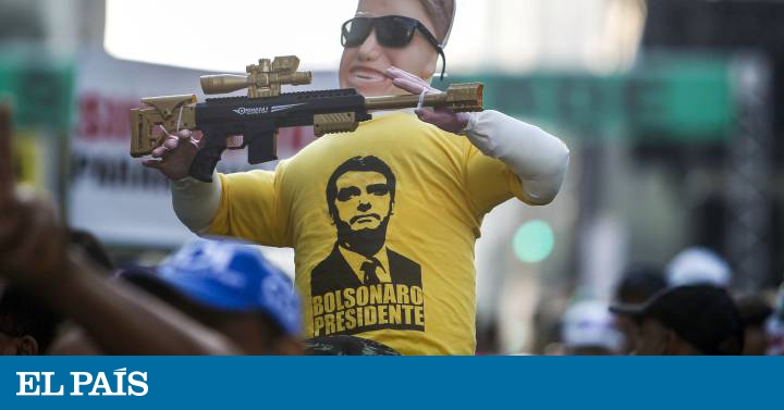 Governo Bolsonaro começa com promessa de via rápida para facilitar posse de armas