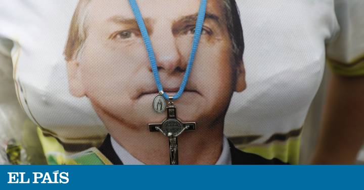 O Deus obsessivo e politicamente incorreto de Bolsonaro