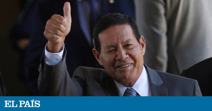 Mourão, o moderado