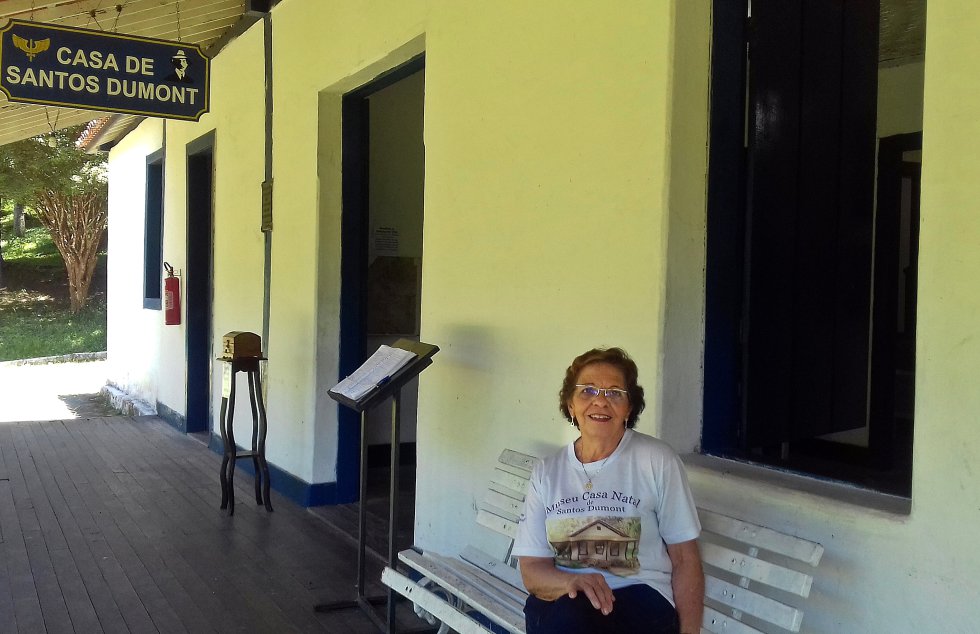 Mônica Castello Branco é diretoria da Fundação Casa de Cabungu, que cuida do museu fundado por seu pai, Oswaldo.