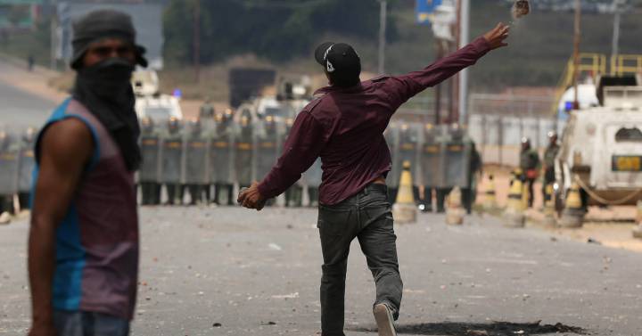 Embates na fronteira com a Venezuela colocam Brasil numa encruzilhada diplomática