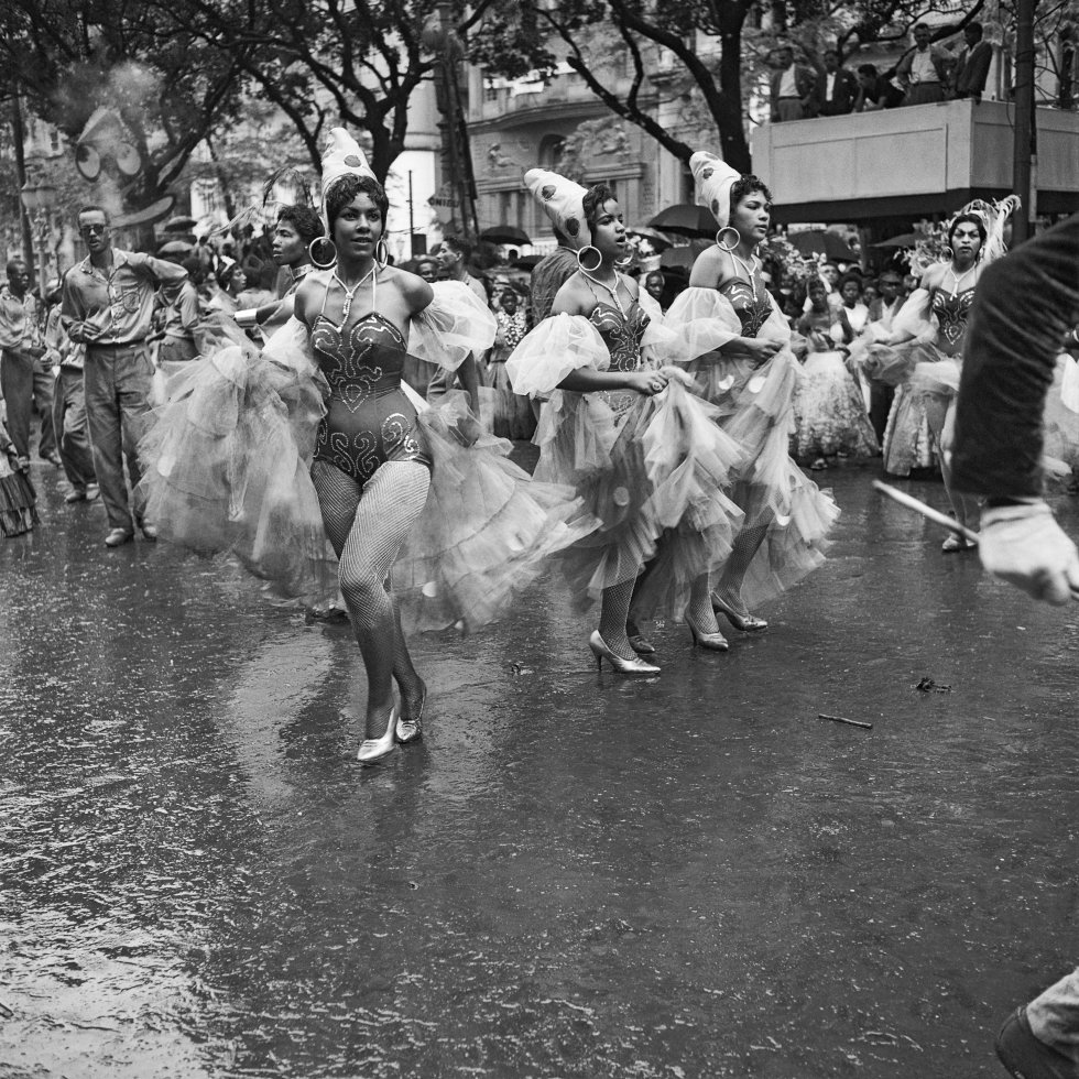 De acordo com o coordenador de fotografia do IMS, essas fotografias "nos permitem observar como a festa popular transformou-se nos últimos 60 ou 70 anos".