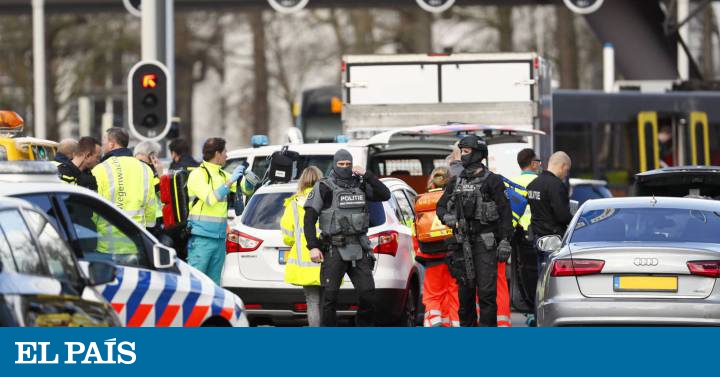 Atirador deixa vários feridos na cidade holandesa de Utrecht