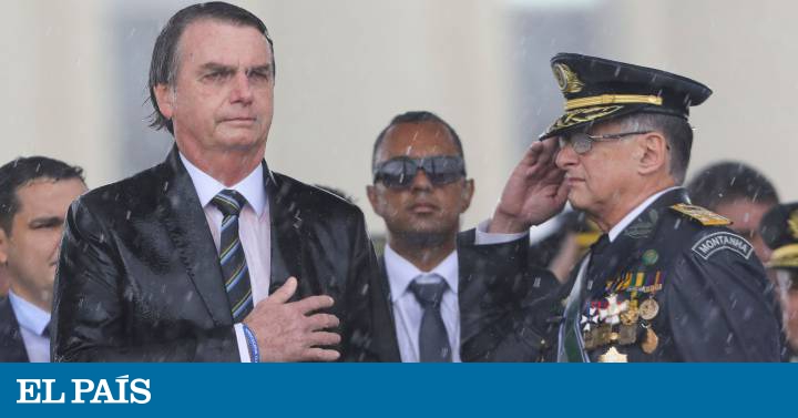 O “mártir” governa