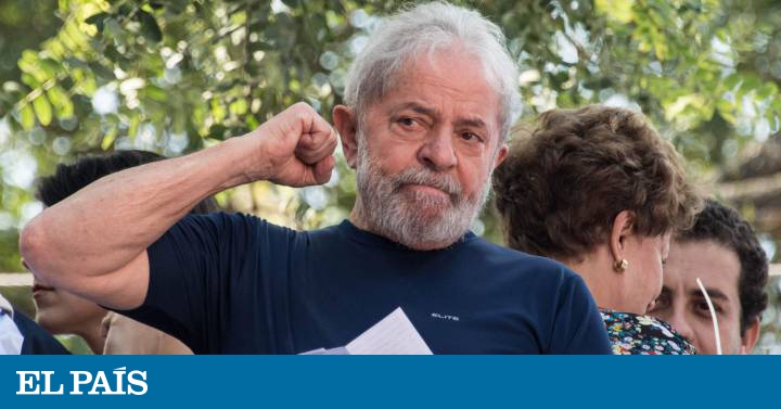 Após guerra jurídica, Lewandowski garante entrevista de Lula ao EL PAÍS