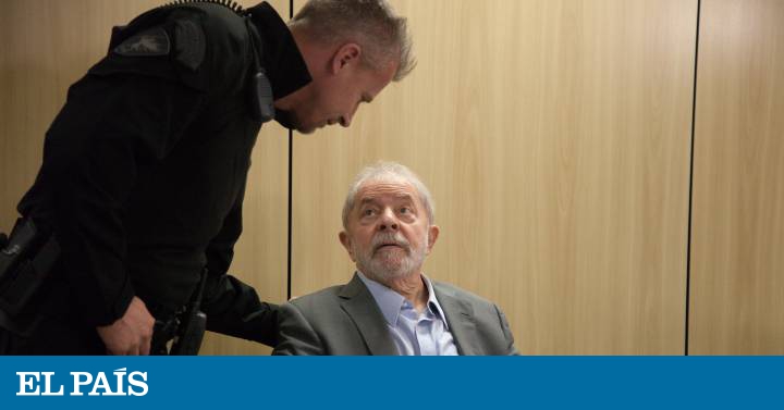 “Eu leio, vejo muitos filmes, muitas aulas. Quando eu sair daqui, sairei doutor”