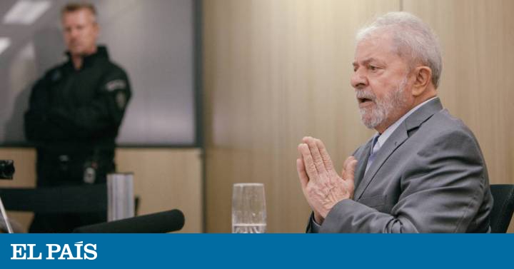 Leia a íntegra da primeira entrevista de Lula desde que foi preso