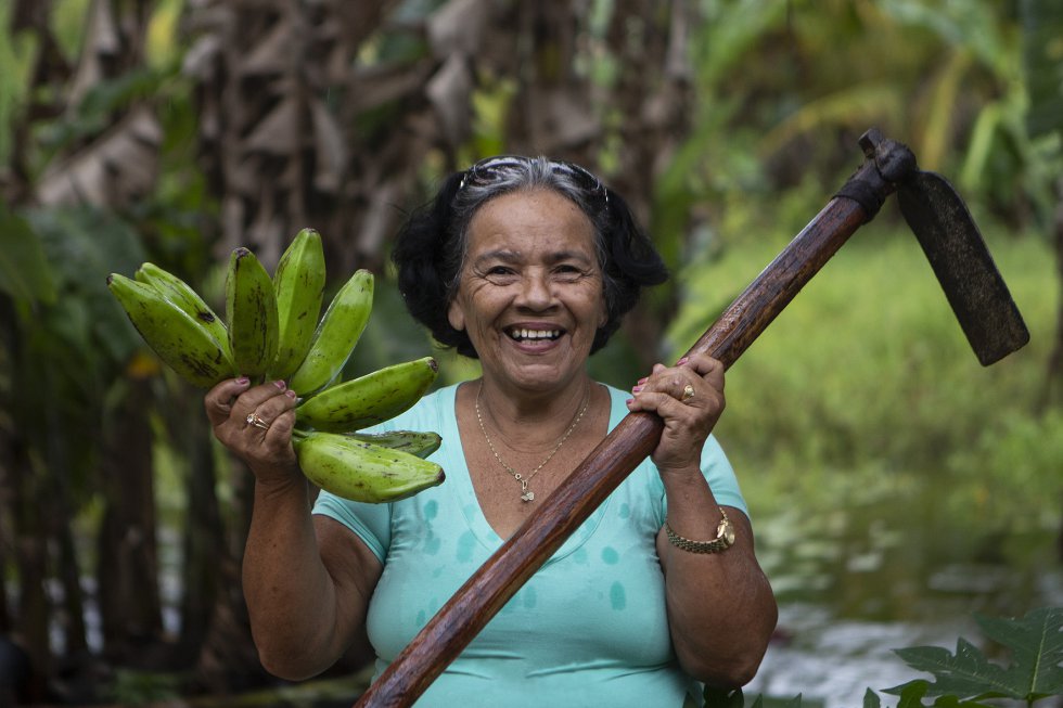 Trabalhadoras do Brasil - Nordeste