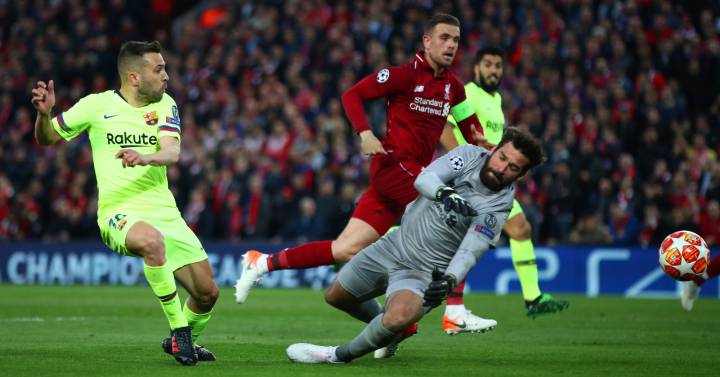 Barcelona X Liverpool Online Ao Vivo
