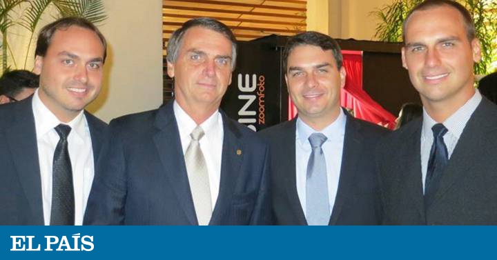 O golpe de Bolsonaro é pela família, contra a nação